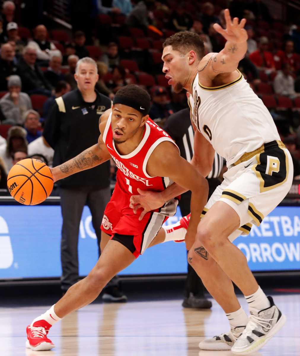 Roddy Gayle Jr., Ohio State